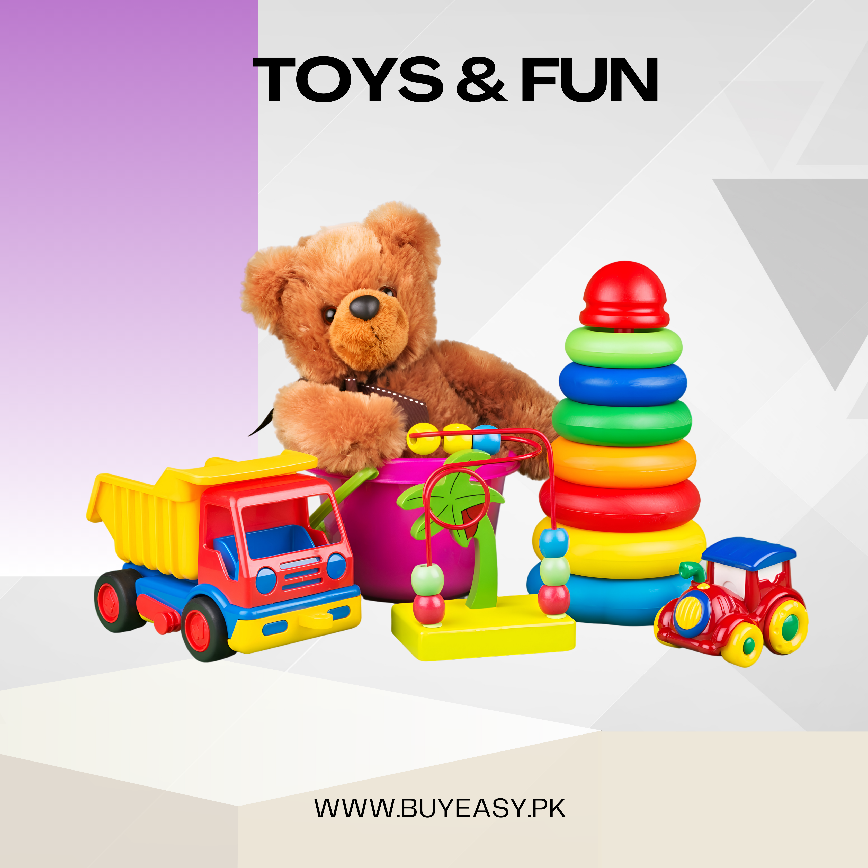 TOYS & FUN