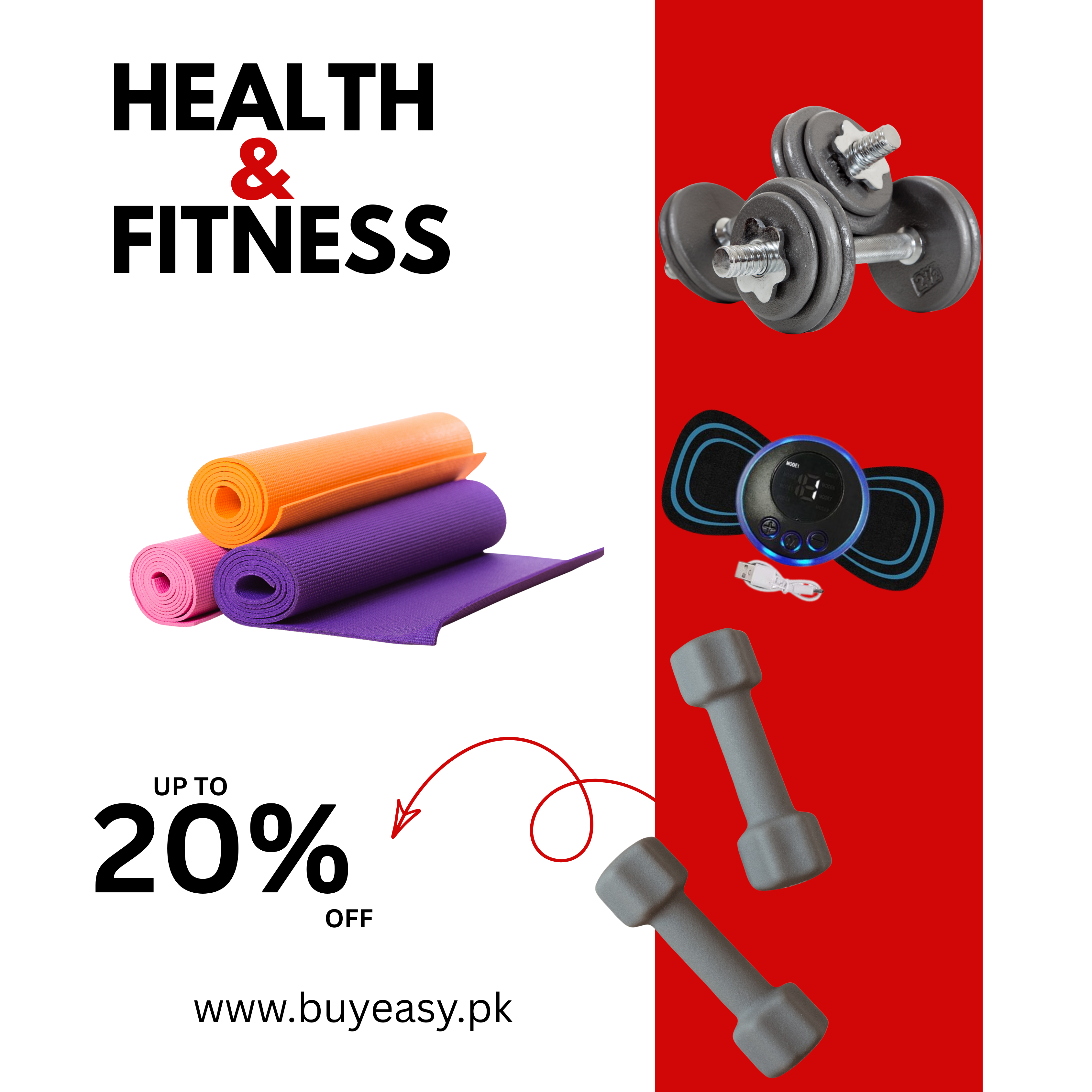 HEALTH & FITNESS