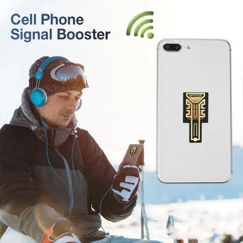Mobile Signal Booster Chip – Turbo Charge Your Mobile Signal in Seconds! 📶🔥