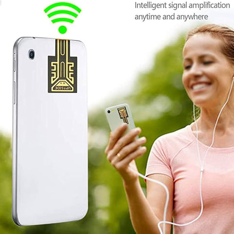 Mobile Signal Booster Chip – Turbo Charge Your Mobile Signal in Seconds! 📶🔥